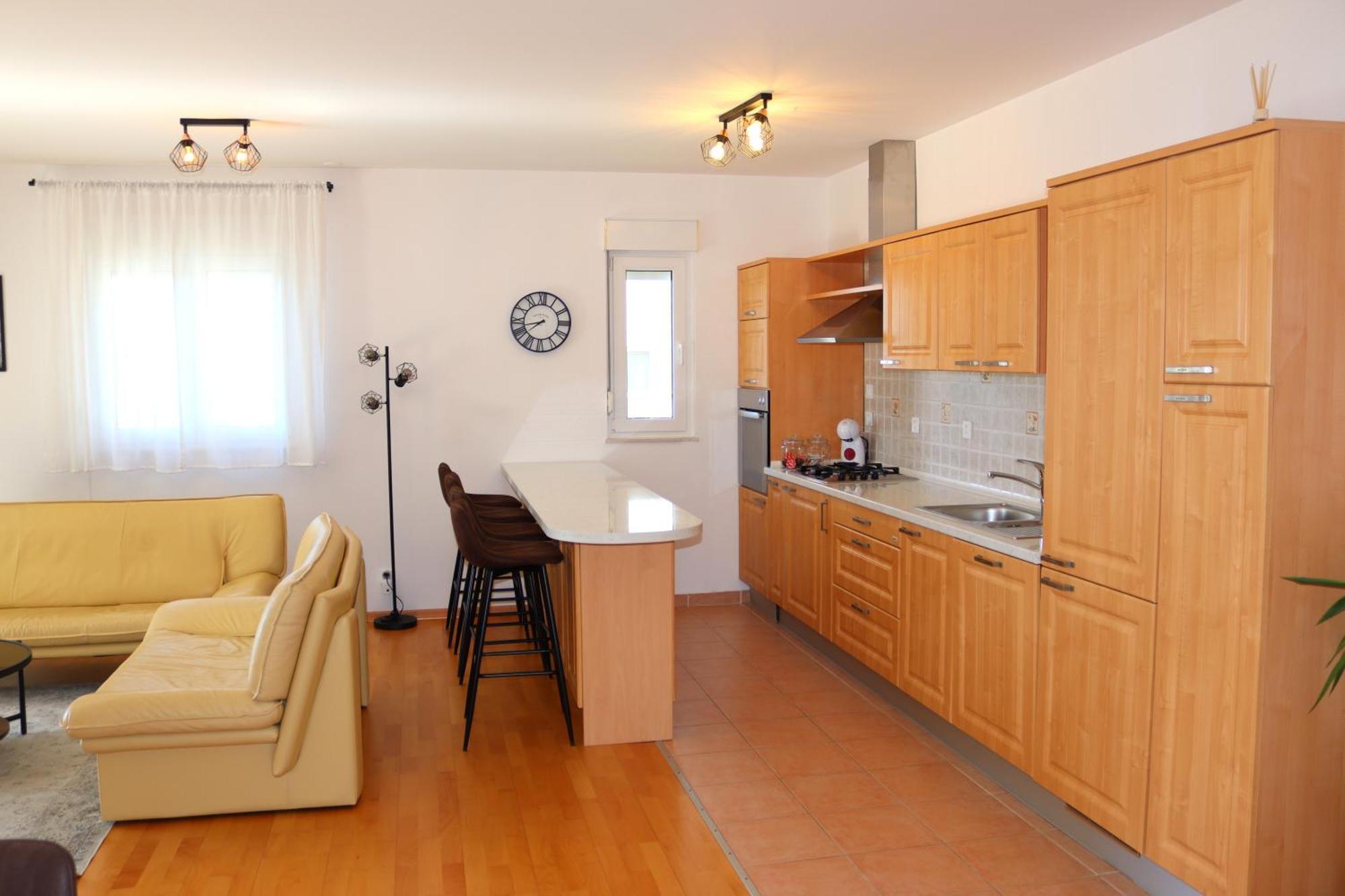 Aurora Luxury Apartment Trogir Exterior photo
