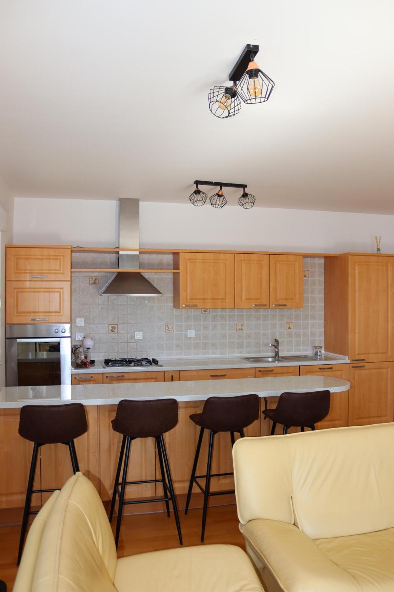 Aurora Luxury Apartment Trogir Exterior photo